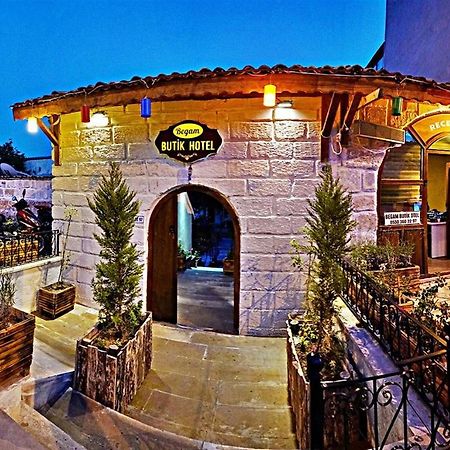 Begam Butik Otel Avanos Dış mekan fotoğraf