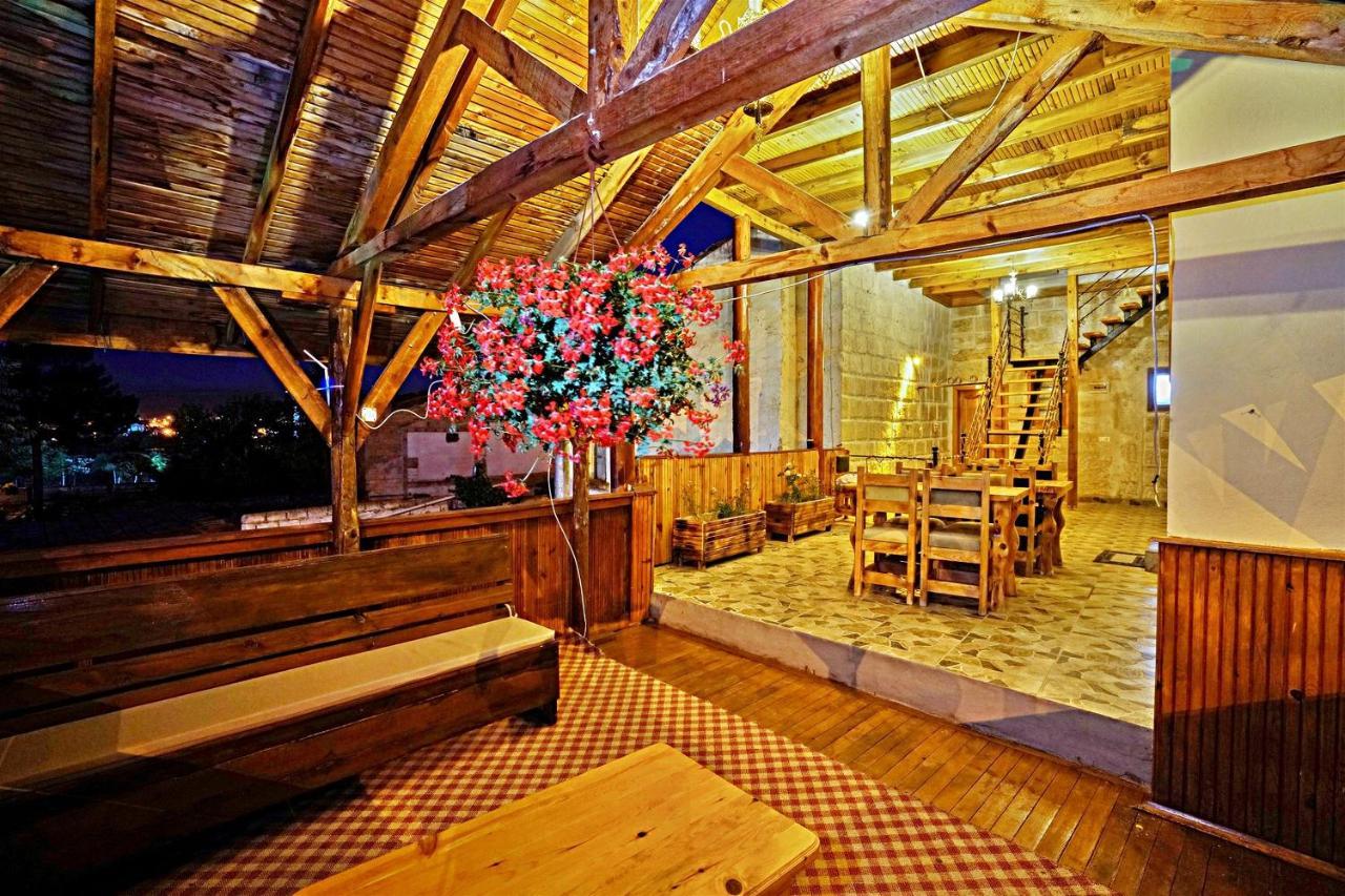 Begam Butik Otel Avanos Dış mekan fotoğraf