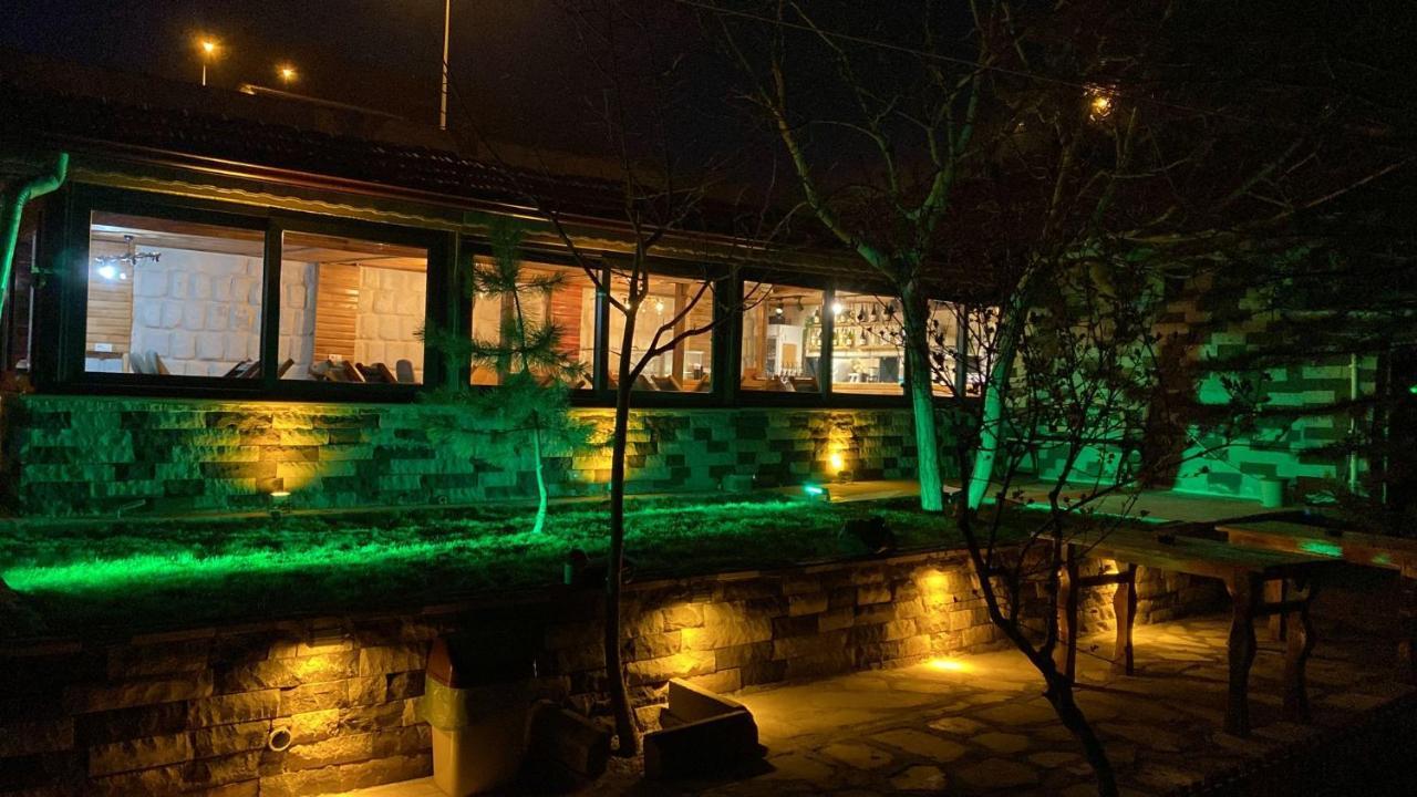 Begam Butik Otel Avanos Dış mekan fotoğraf