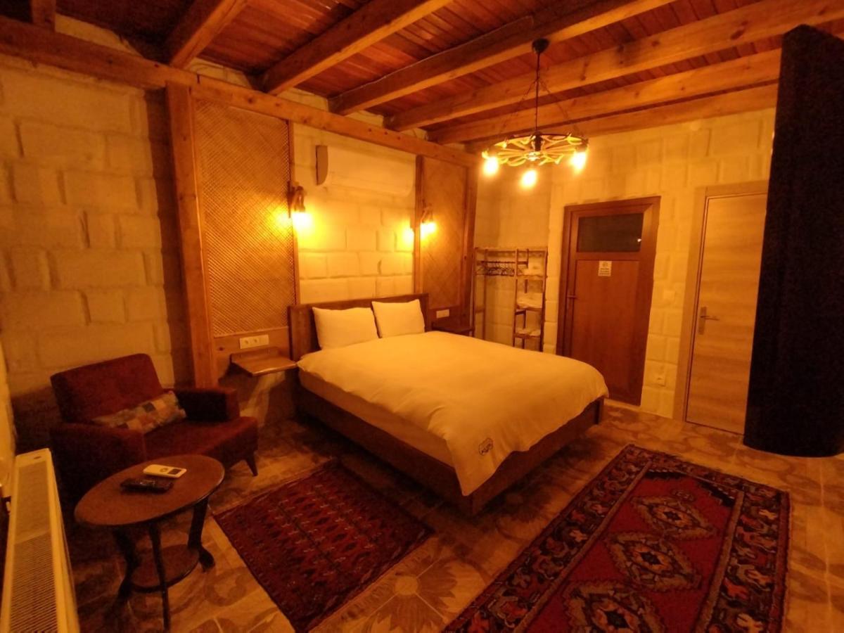 Begam Butik Otel Avanos Dış mekan fotoğraf