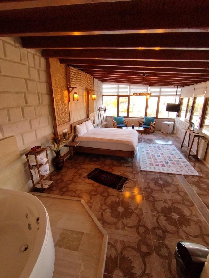 Begam Butik Otel Avanos Dış mekan fotoğraf