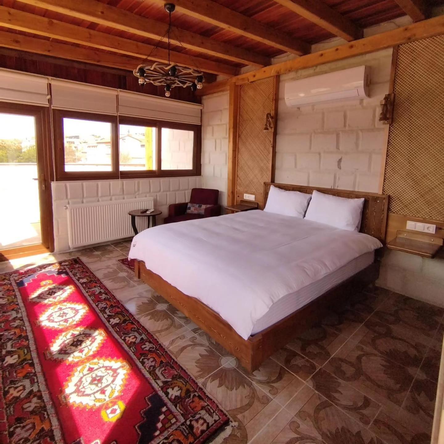 Begam Butik Otel Avanos Dış mekan fotoğraf