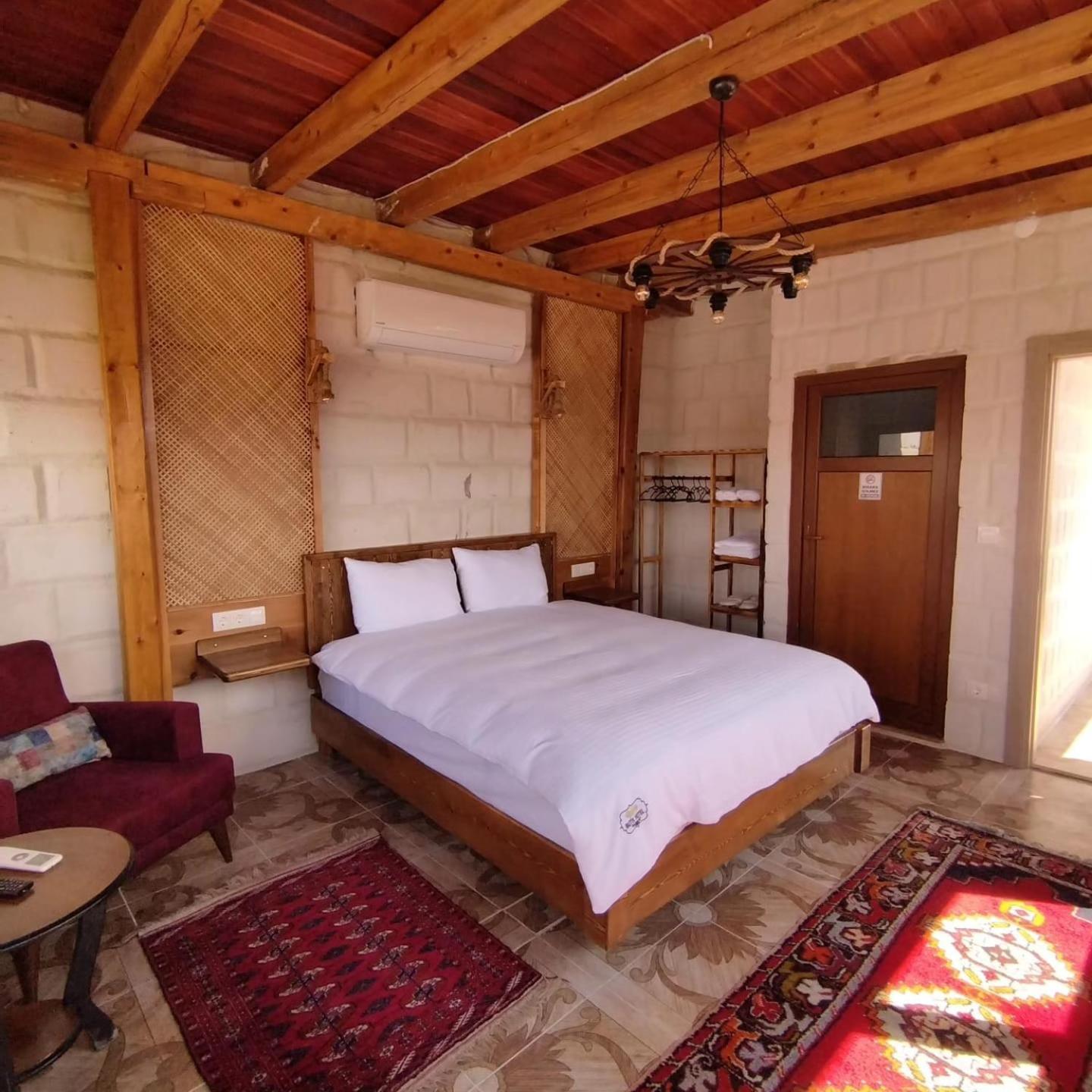 Begam Butik Otel Avanos Dış mekan fotoğraf