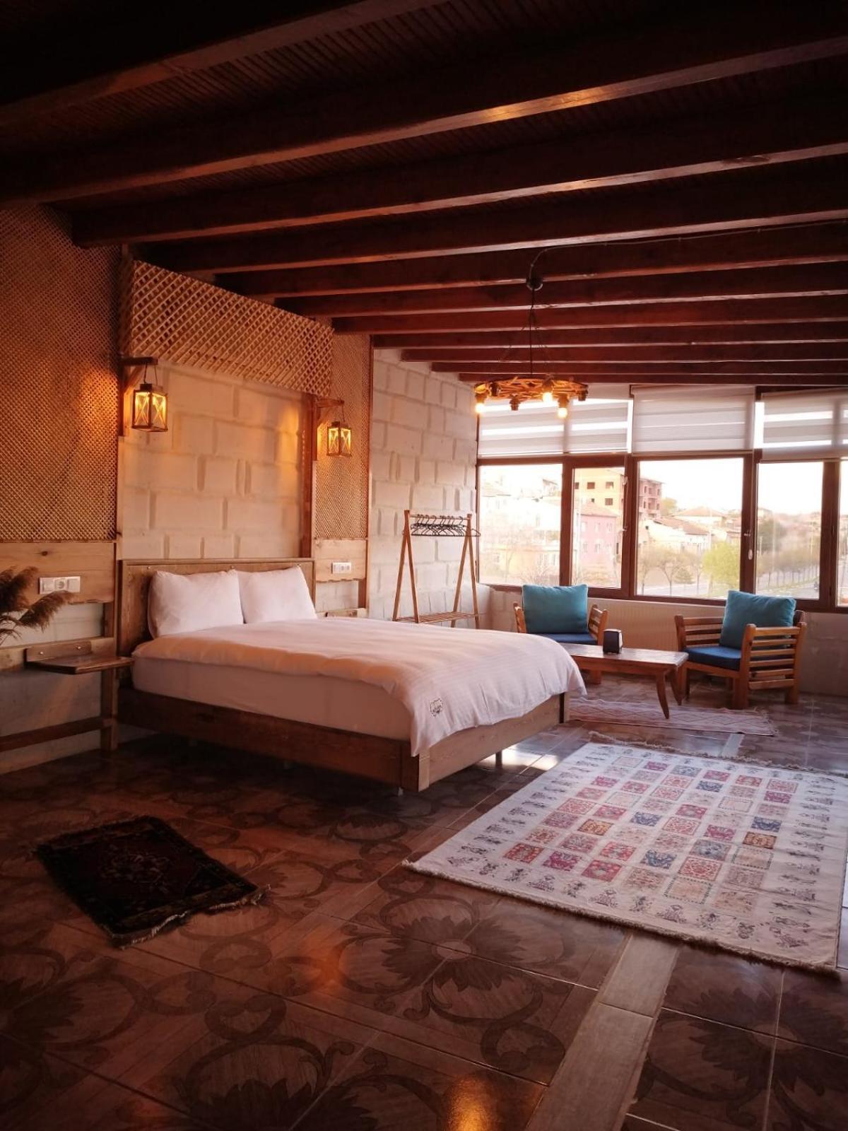 Begam Butik Otel Avanos Dış mekan fotoğraf