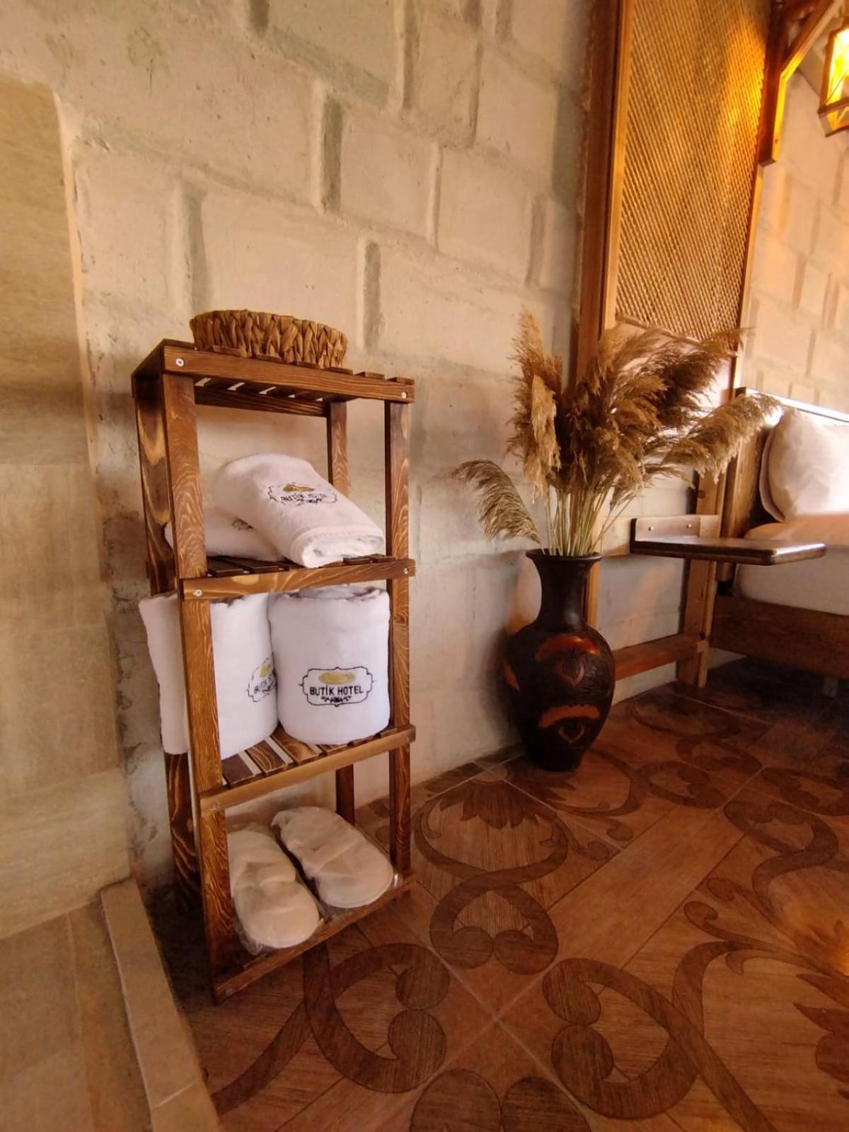 Begam Butik Otel Avanos Dış mekan fotoğraf