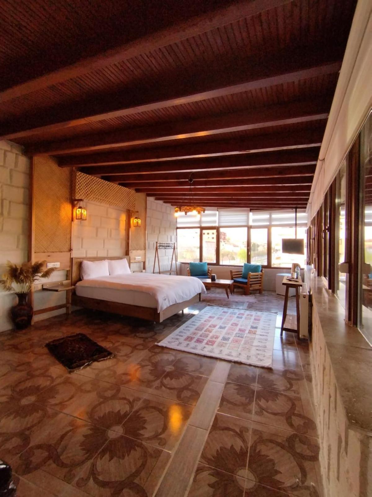 Begam Butik Otel Avanos Dış mekan fotoğraf