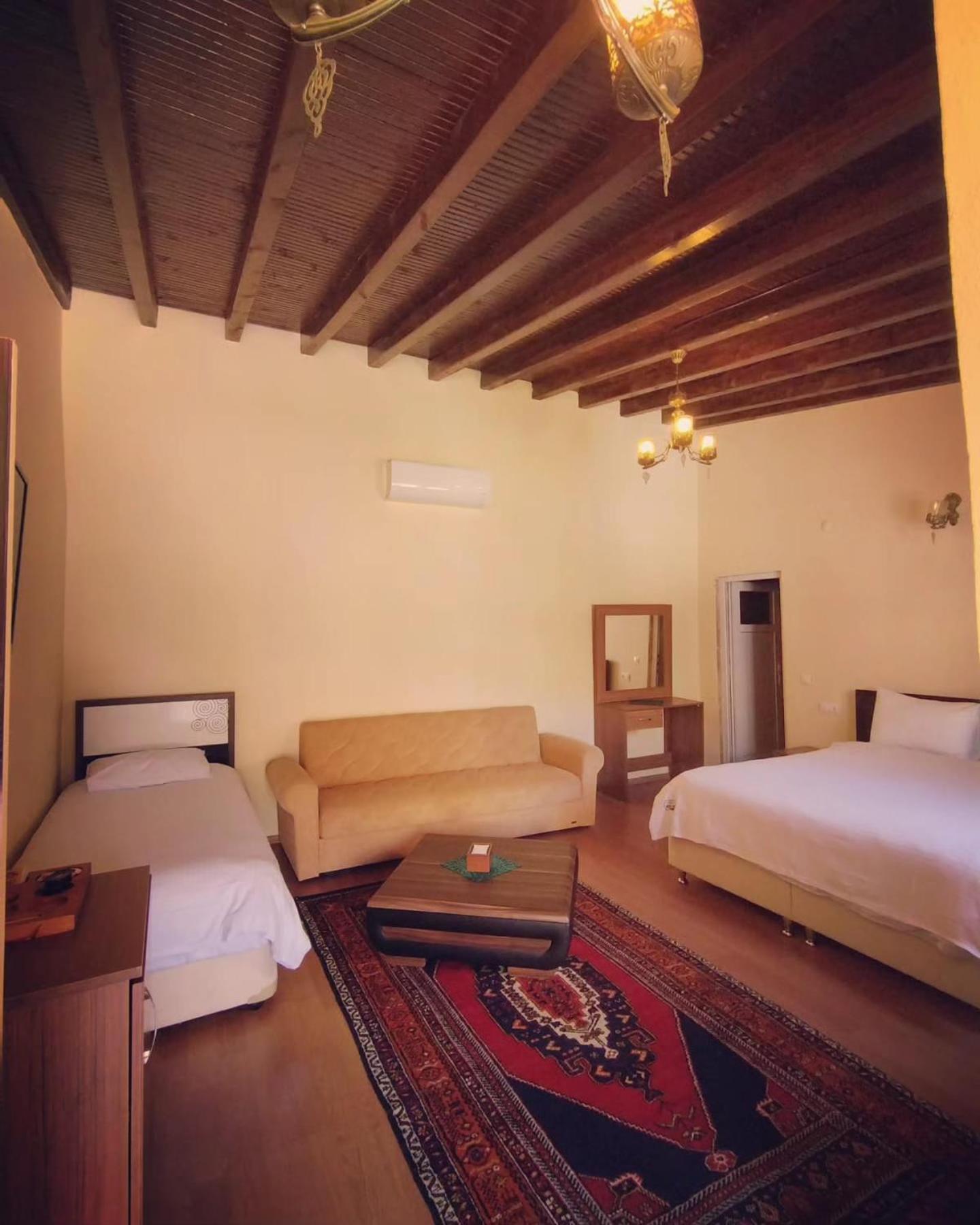 Begam Butik Otel Avanos Dış mekan fotoğraf