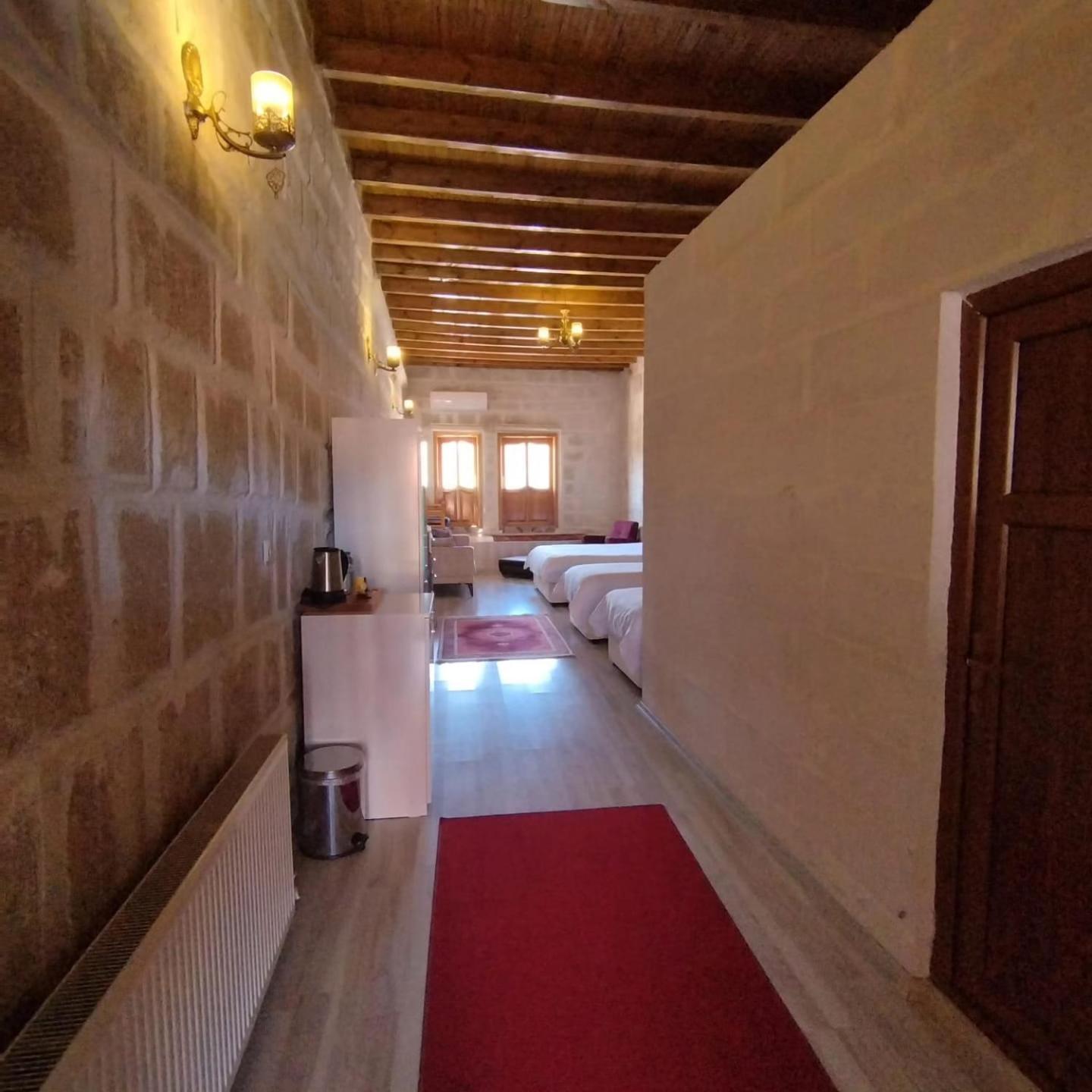 Begam Butik Otel Avanos Dış mekan fotoğraf
