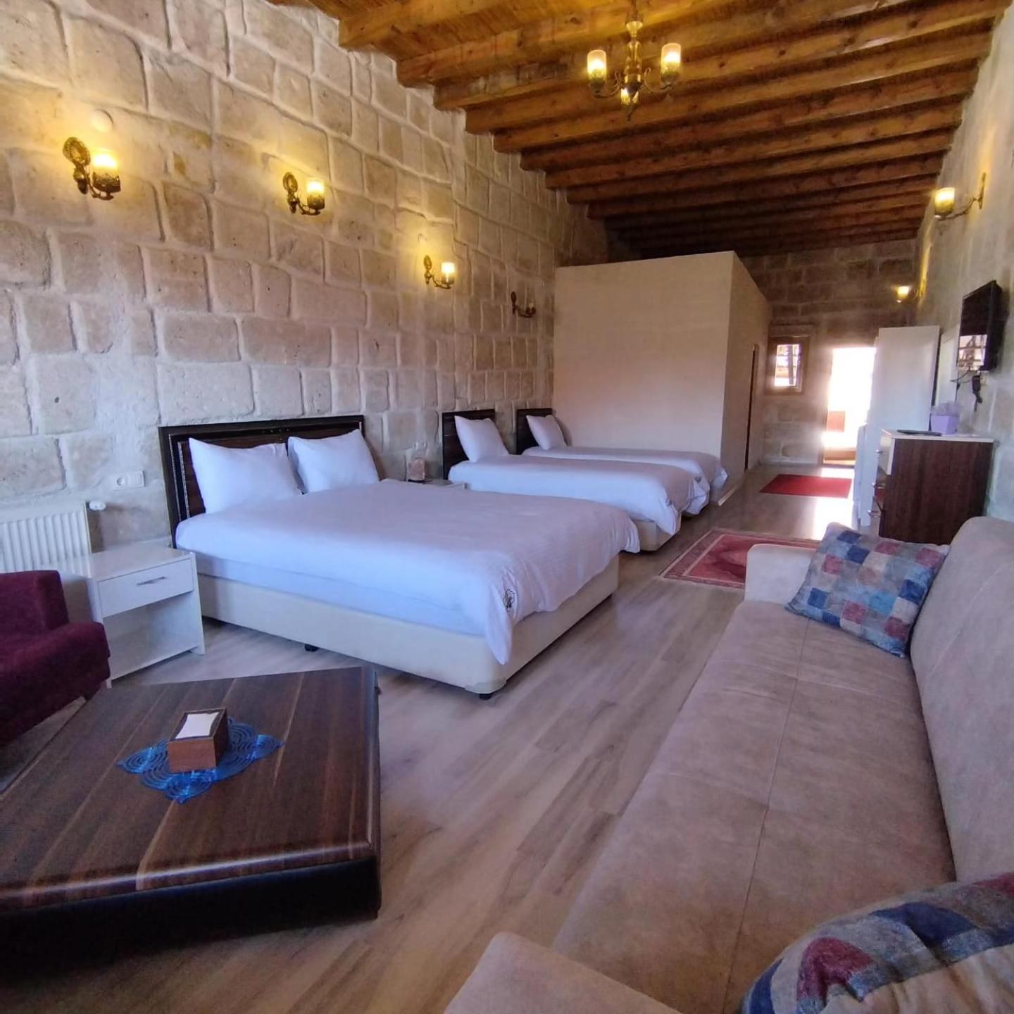 Begam Butik Otel Avanos Dış mekan fotoğraf