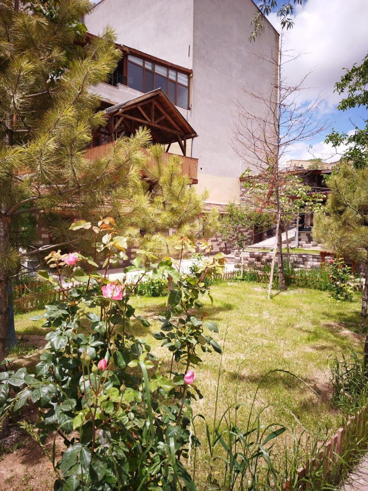 Begam Butik Otel Avanos Dış mekan fotoğraf