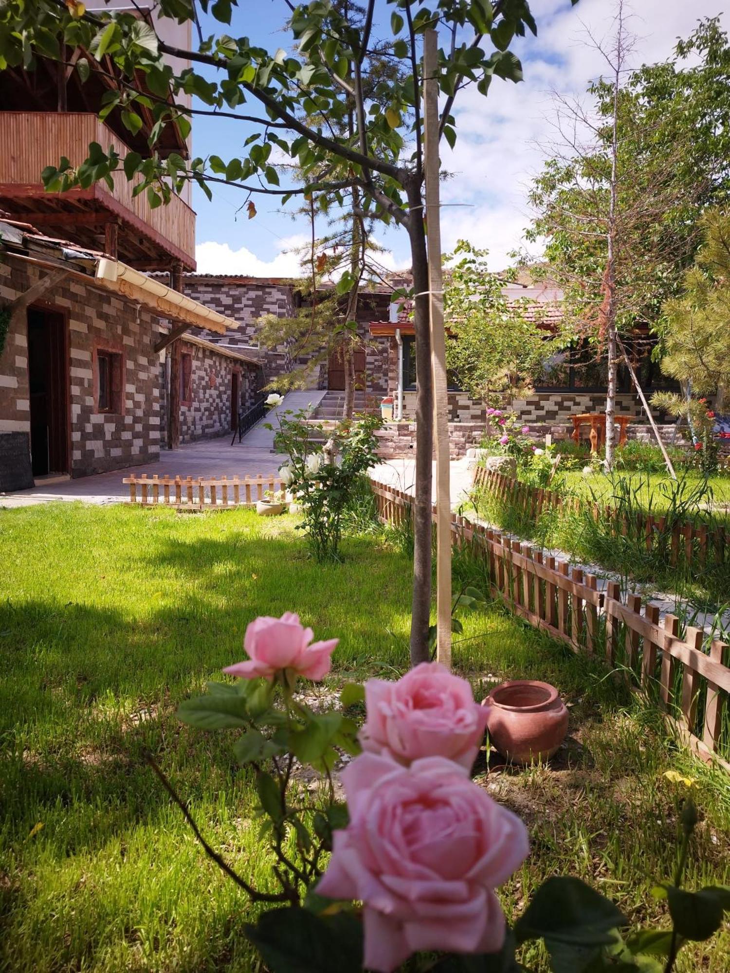Begam Butik Otel Avanos Dış mekan fotoğraf